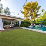 Larkspur Family Estate With Heated Pool & Gameroom