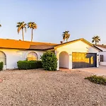 4B Mountain View Villa With Heated Pool And Games