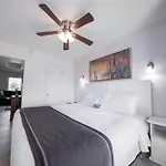 102 -Fully Furnished 1Br Suite-Prime Location