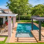 Element By Avantstay Pool Firepit Game Room