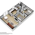 Brand New Home W Parking Blocks From Oldtown- 4D