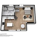 Brand New Home W Parking Blocks From Oldtown- 3C