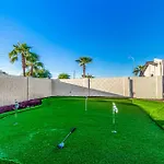 New - The Palmcroft Golf Escape