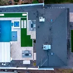 Swim Up To Cooking Entertainment Play Corn Hole And Relax By The Fire At Cascada