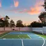 Entertainers Paradise Arcadegolf Simupickleballtheatergymswim-Up Bar