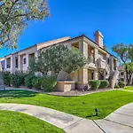 Racquet Club In Scottsdale Ranch