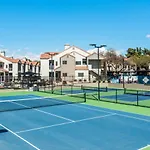 Stylish Scottsdale Retreat Pool Gym For 6