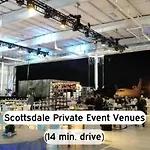 Scottsdale Retreat Pools Gym Hot Tub Yoga