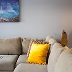 Saguaro Sunrise -Luxe Condo With Balcony & Pool