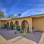 Scottsdale Home With Pool Less Than 4 Mi To Talking Stick