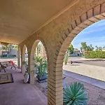 Scottsdale Home With Pool Less Than 4 Mi To Talking Stick