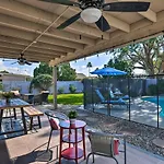 Scottsdale Home With Pool, Yard, Hammock And Fire Pit!