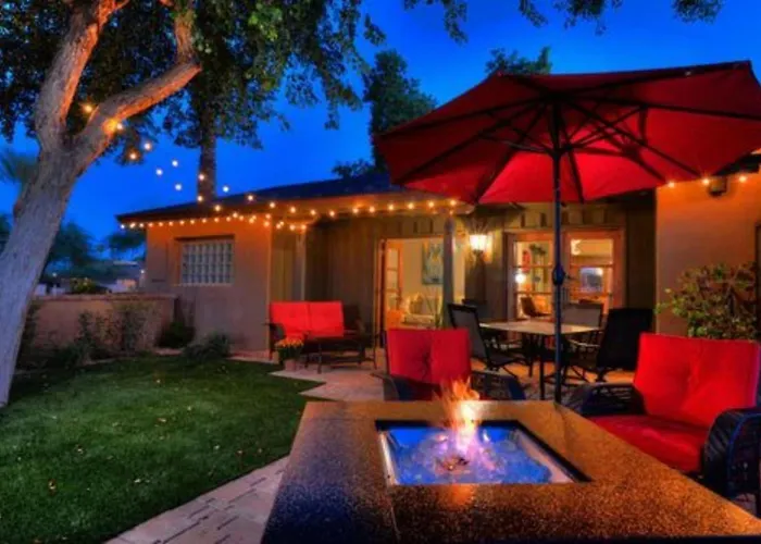Winery Suites Of Scottsdale