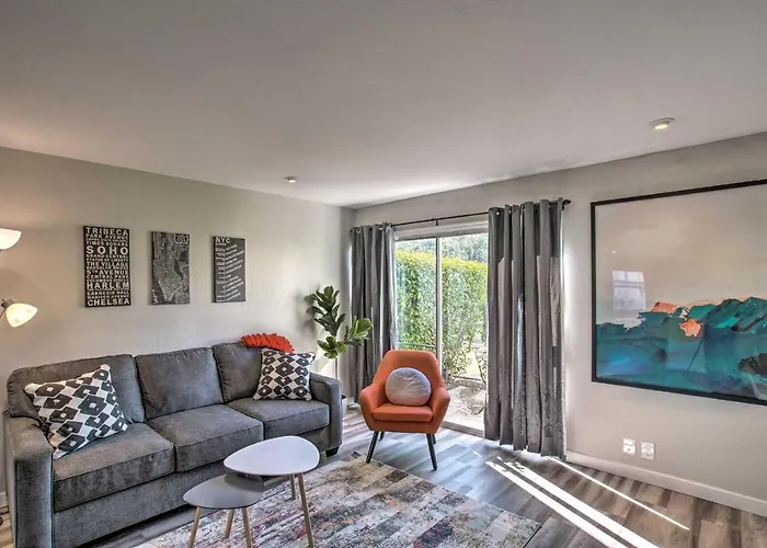 Condo 1 Mi To Old Town Scottsdale And Golfing
