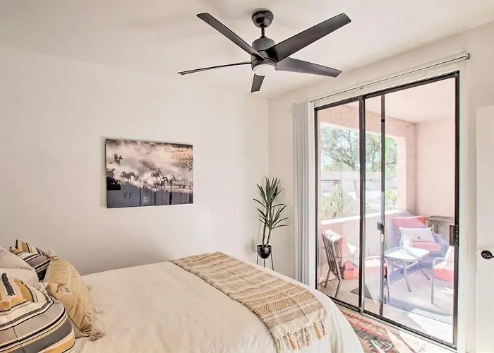 Chic Scottsdale Condo With Pool Access And Tennis
