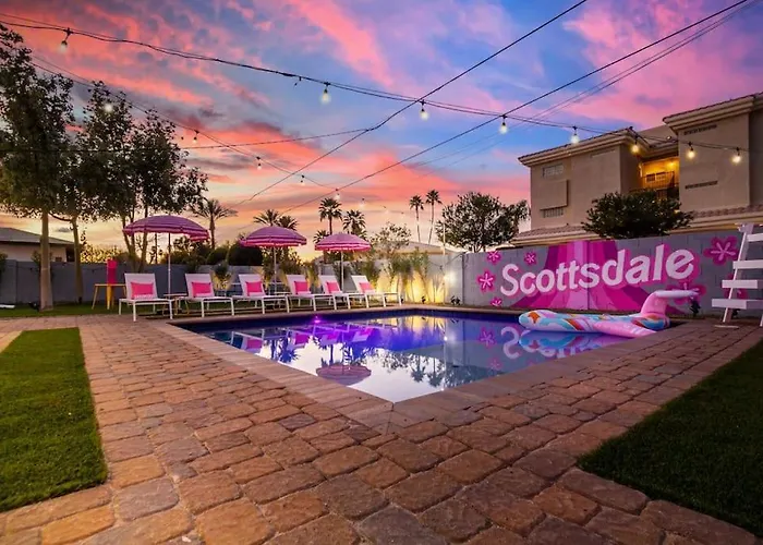 Scottsdoll Dreamhouse Walk To Old Town New
