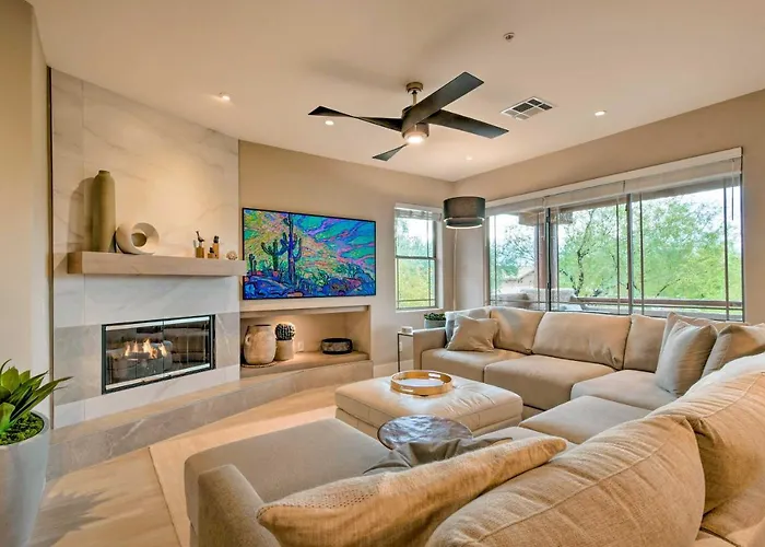 Scottsdale Condo Rental With Resort Amenities