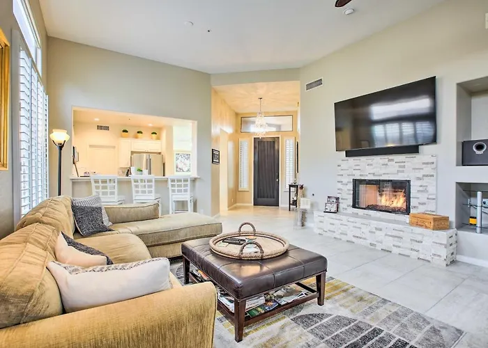 Scottsdale Home In Terra Vita Community Pool!