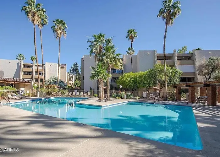 Lux Resort Condo