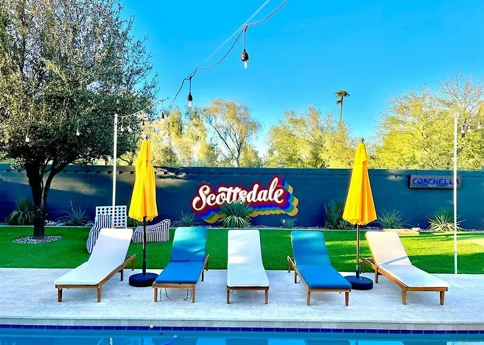 The Hidden Oasis - Scottsdale