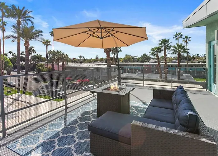 Oldtown Micro Studio Pool View