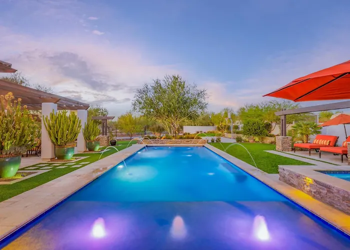 Luxury Estate, Heated Pool, Spa, Game Room, More