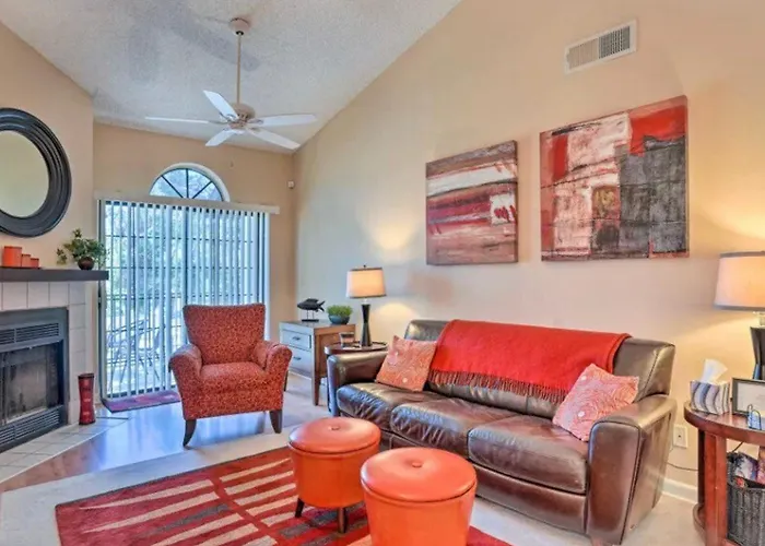 Relaxing 2 Bdrm Condo In Prime Scottsdale Location