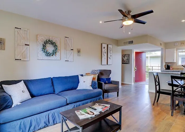 Comfy 1-Bdrm Condo In Heart Of Old Town Scottsdale