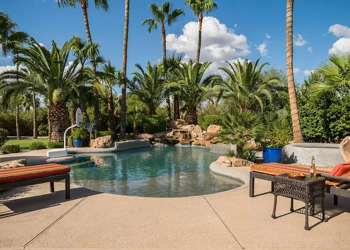 Preston By Avantstay 6Br Desert Oasis W Basketball Court Pool Hot Tub
