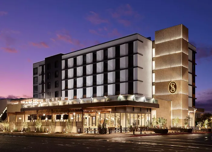 Senna House Hotel Scottsdale, Curio Collection By Hilton