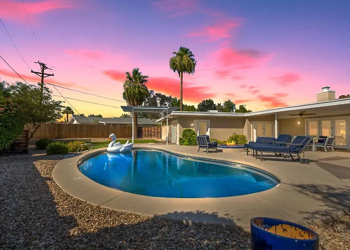 Mountain Serenity-Private Pool-Old Town Scottsdale