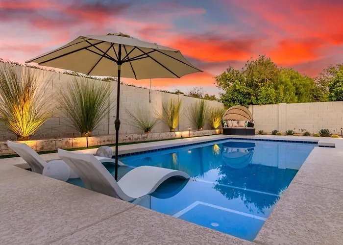 Executive Retreat-Pool And Spa-Az Canal Trail