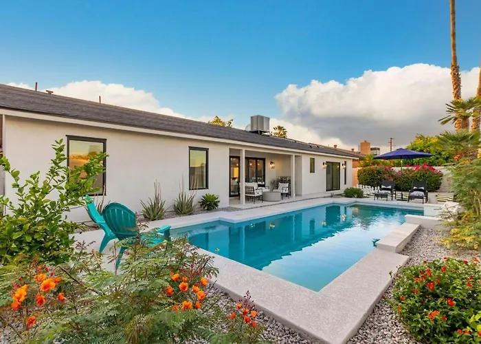 Lux Family Retreat-Free Htd Pool-3 En-Suites