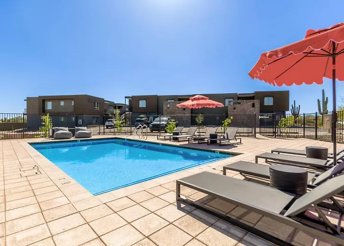 Macallister 1006-N Scottsdale-Bbq-Htd Pool-Views