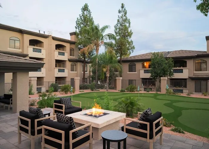 Kierland Commons Scottsdale Quarter Pool Gym Tennis Pickleball Golf