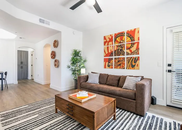 Cozysuites At Kierland Commons With Pool#15
