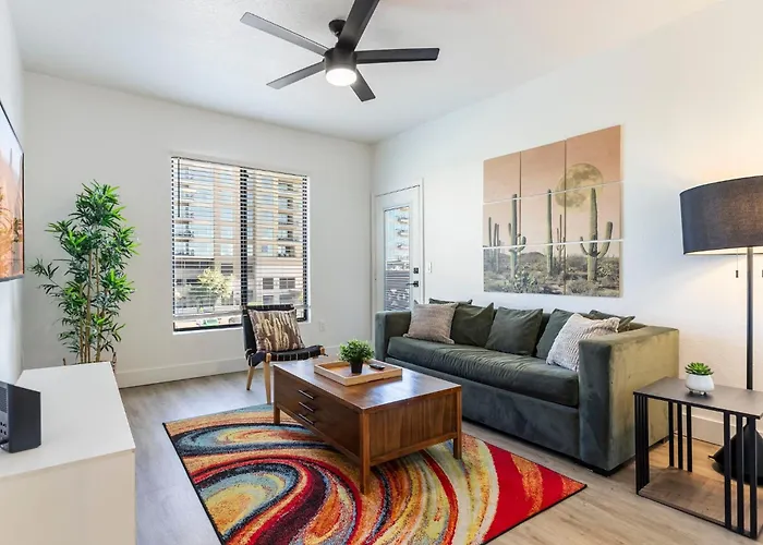 Cozysuites At Kierland Commons With Pool #16