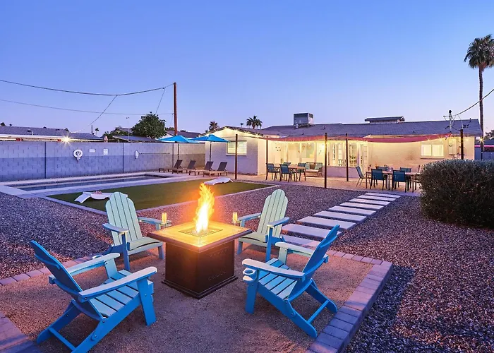 Prickly Pear - Private Pool - In Old Town