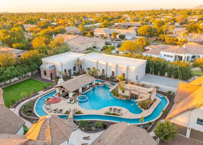 Hozho Luxe Retreat