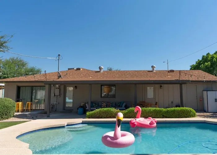 Paradise Palms - Heated Pool With Tons Of Space