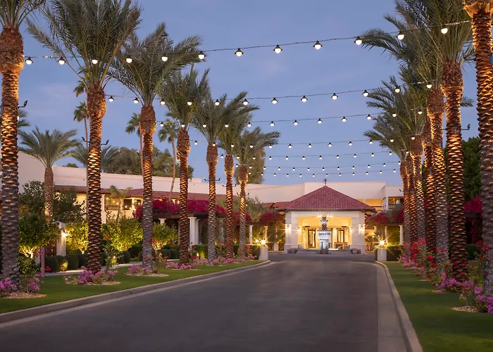 The Scottsdale Resort & Spa, Curio Collection By Hilton