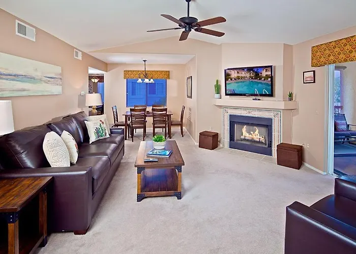 Central Area, Heated Pool, Hot Tub, Bbq, More