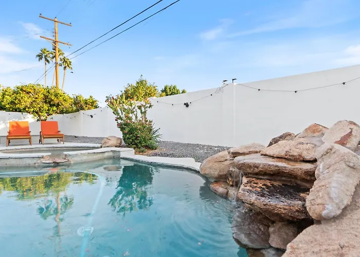 Cactus On Palm 4Br W Private Pool