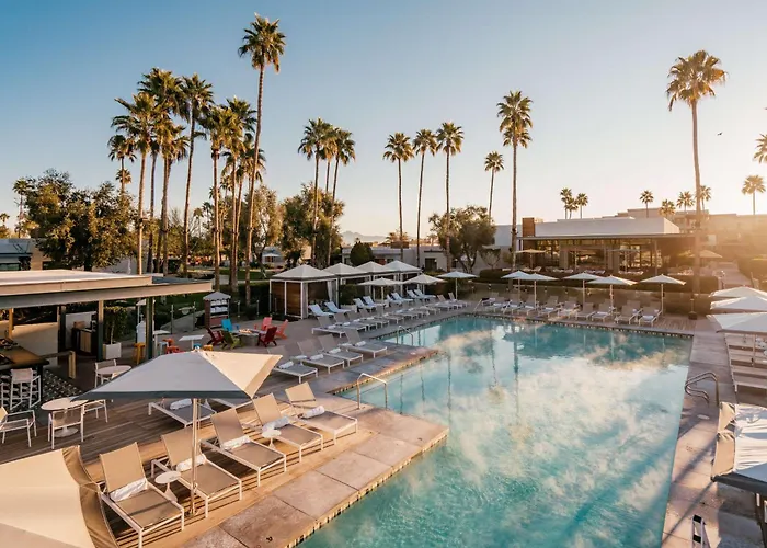 Andaz Scottsdale Resort & Bungalows