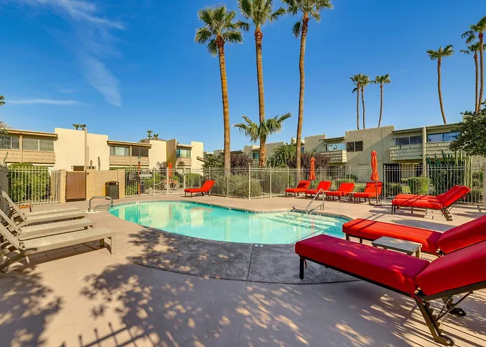 Scottsdale Condo With Pool Walk To Old Town!