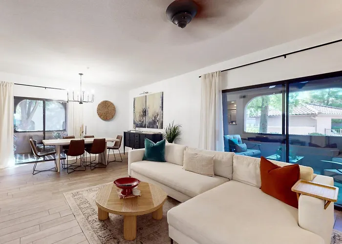 Desert Chic Retreat
