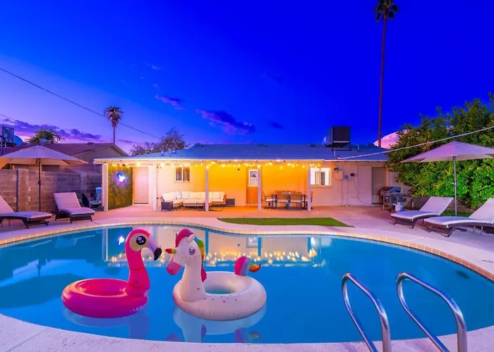 Scottsdale Gem! Pool, Patio, & Prime Location!