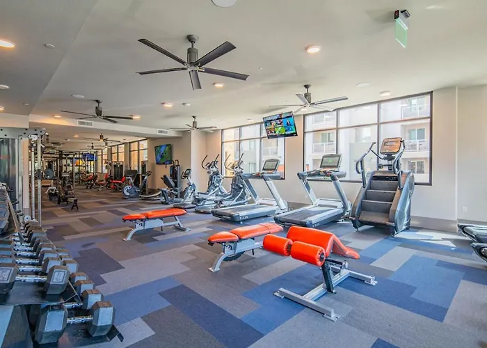 Kierland Commons, Private Rooftop, Tpc Golf, Pool, Gym