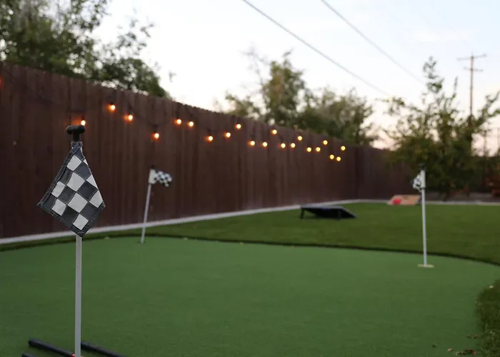 Old Town Scottsdale Home - Pool, Golf, And Fire Pit