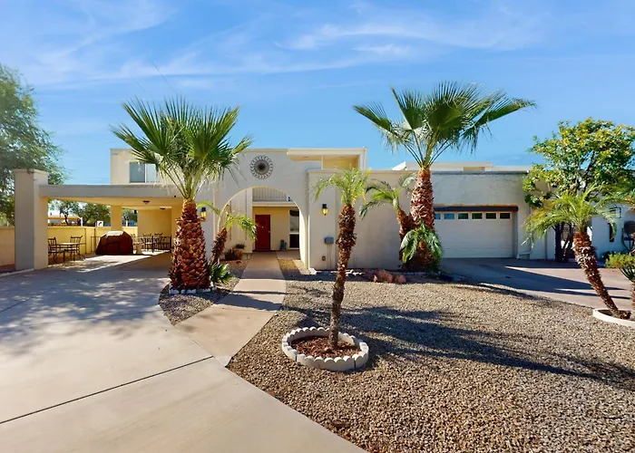 Desert Muse Retreat